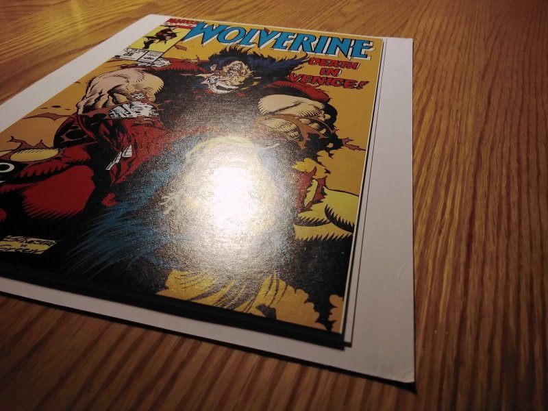 Wolverine #38 (1991)