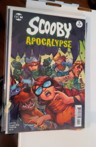 Scooby Apocalypse #5 (2016)