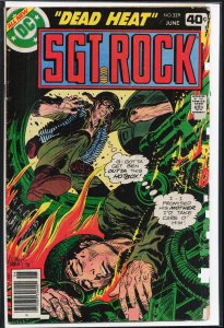 Sgt. Rock #329 (1979) Sgt. Rock
