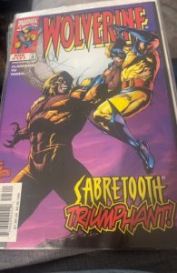 Wolverine #127 (1998)