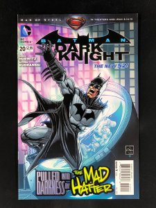 Batman: The Dark Knight #20 (2013)