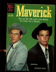 MAVERICK #11 (6.0) THE RICHEST MAN IN NEVADA!