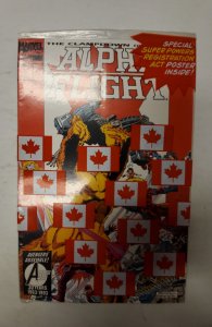 Alpha Flight #120 (1993) NM Marvel Comic Book J713