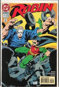 Robin #2 (1993) Robin