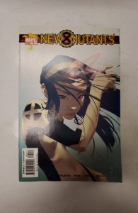 New Mutants #4 (2003) NM Marvel Comic Book J726