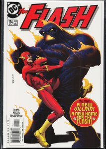 The Flash #174 (2001)