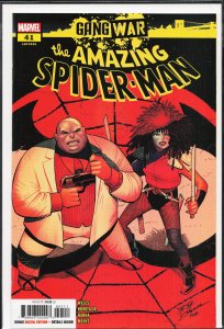 The Amazing Spider-Man #41 (2024) Spider-Man