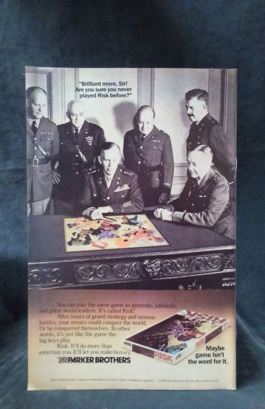 Marvel Super Heroes Secret Wars #10 (1985)