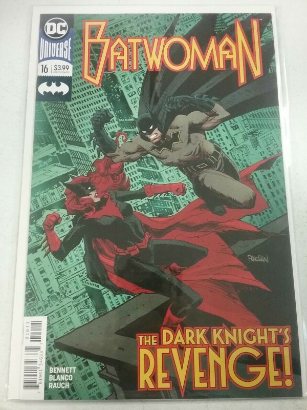 Batwoman #16 DC Universe Comic Book NW145