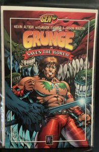 Gen 13: Grunge Saves the World #1 (1999)