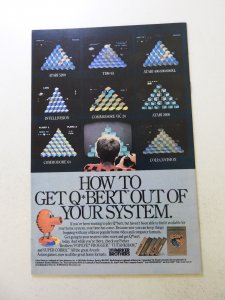 The Uncanny X-Men #180 (1984) VF+ condition