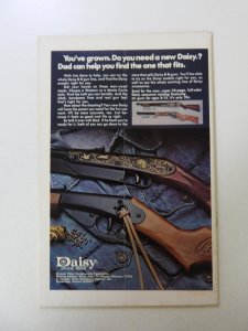 Swamp Thing #18 (1975) VG+ condition subscription crease