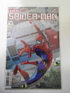 W.E.B. of Spider-Man #1 (2021)
