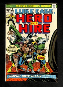 Hero For Hire #8
