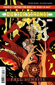 Doctor Strange: Fall Sunrise #3 (2023) Doctor Strange