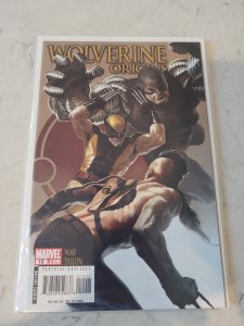 Wolverine: Origins #15 (2007)