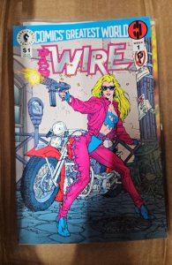 Barb Wire #1 (1993)