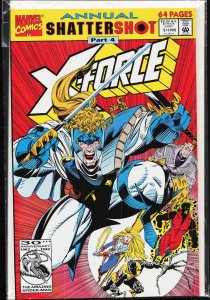 X-Force Annual #1 (1992) X-Force