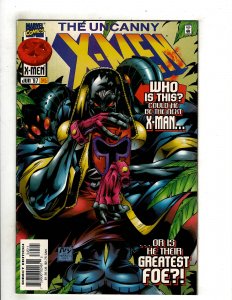 The Uncanny X-Men #345 (1997) OF25