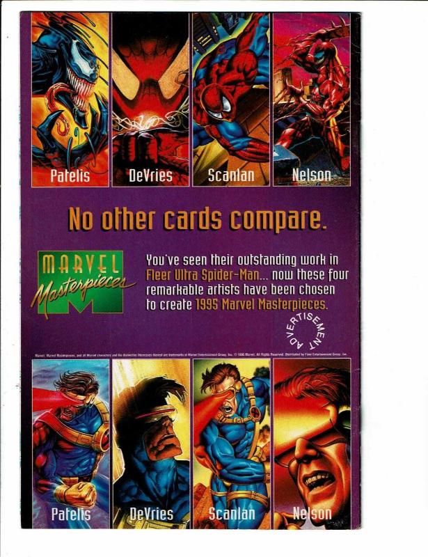 Spider-Man 2099 # 37 FN Venom AD Marvel Comic Book Avengers Hulk Thor Wasp J59