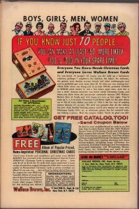 Journey Into Mystery #120 - Avengers & Absorbing Man (6.5) 1965