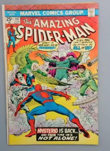 Amazing Spider-Man #141 No MVS Marvel Comics 1975 SN1