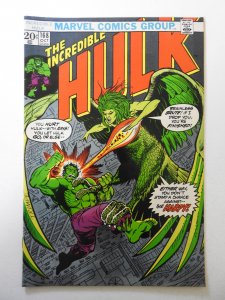 The Incredible Hulk #168 (1973) FN+ Condition!