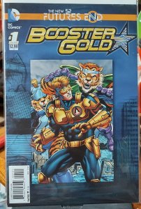 Booster Gold: Futures End #1 (2014)