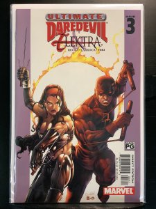Ultimate Daredevil/Elektra #3 (2003)