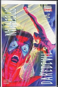 Daredevil/Spider-Man #4 (2001) Spider-Man