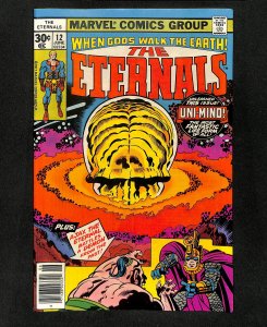 Eternals #12