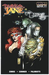 Painkiller Jane vs. The Darkness: Stripper (1997) Painkiller Jane