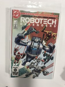 Robotech Defenders #1 (1985) NM10B212 NEAR MINT NM
