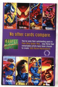 Web of Scarlet Spider #1  1995 - Marvel  -NM- - Comic Book