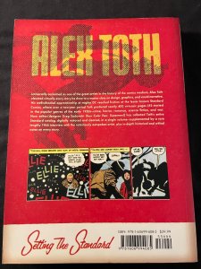 SETTING THE STANDARD: COMICS BY ALEX TOTH Trade Paperback