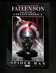 Fallen Son: The Death of Captain America #4