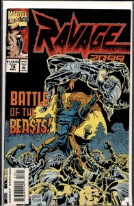 Ravage 2099 #18 (1994) Ravage 2099