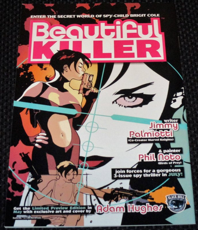 Just a Pilgrim: Garden of Eden #4 (2002)