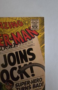 The Amazing Spider-Man #56 (1968)
