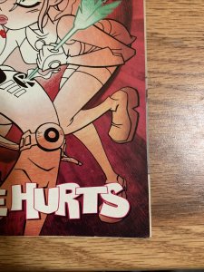 Teen Titans Go!  #4 Apr 2004 Love Hurts 761941240909