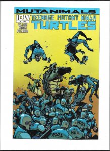 Teenage Mutant Ninja Turtles: Mutanimals #2 (2015)