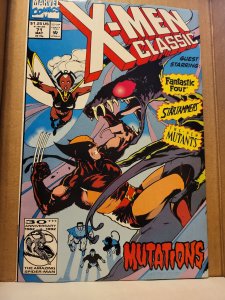 X-Men Classic #71 (1992) sb5