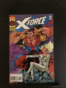 X-Force #42 (1995) X-Force