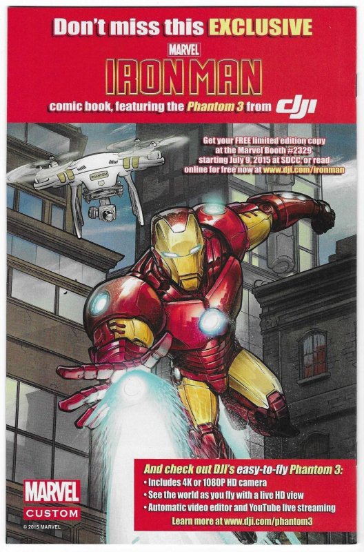 Old Man Logan #3 (2015)