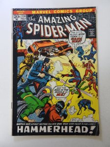The Amazing Spider-Man #114 (1972) VG+ condition