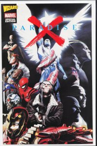 Paradise X Special Edition (2001)