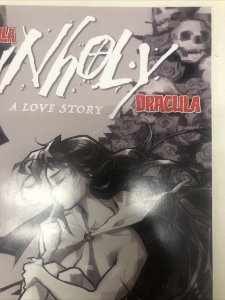 Vampirella Dracula Unholy 1 (2022) # 5 Variant (NM) Rare • Christopher Priest