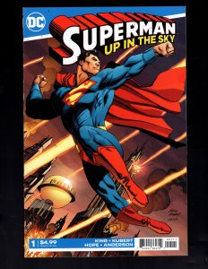 Superman: Up In the Sky #1 (2019) >>> $4.99 UNLIMITED SHIPPING!!! / EC#2