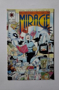 Doctor Mirage #8