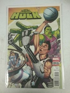 The Totally Awesome Hulk #14 Marvel Comic NW147